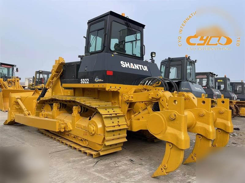 SHANTUI SD22 - Bulldozer: photos 1 SHANTUI SD22 - Bulldozer: photos 1