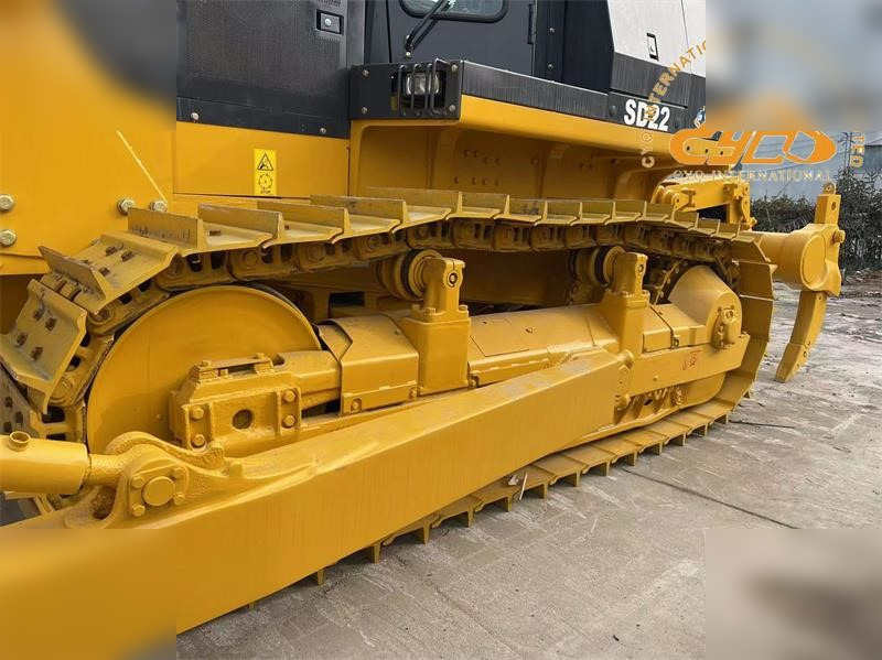 SHANTUI SD22 - Bulldozer: photos 4 SHANTUI SD22 - Bulldozer: photos 4