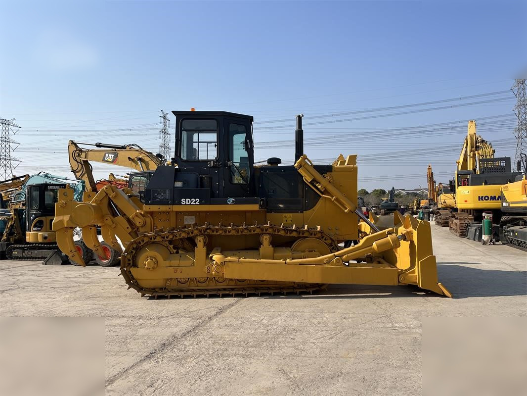 SHANTUI SD22 - Bulldozer: photos 1 SHANTUI SD22 - Bulldozer: photos 1