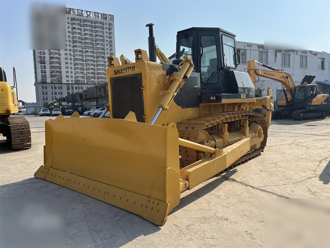 SHANTUI SD22 - Bulldozer: photos 5 SHANTUI SD22 - Bulldozer: photos 5