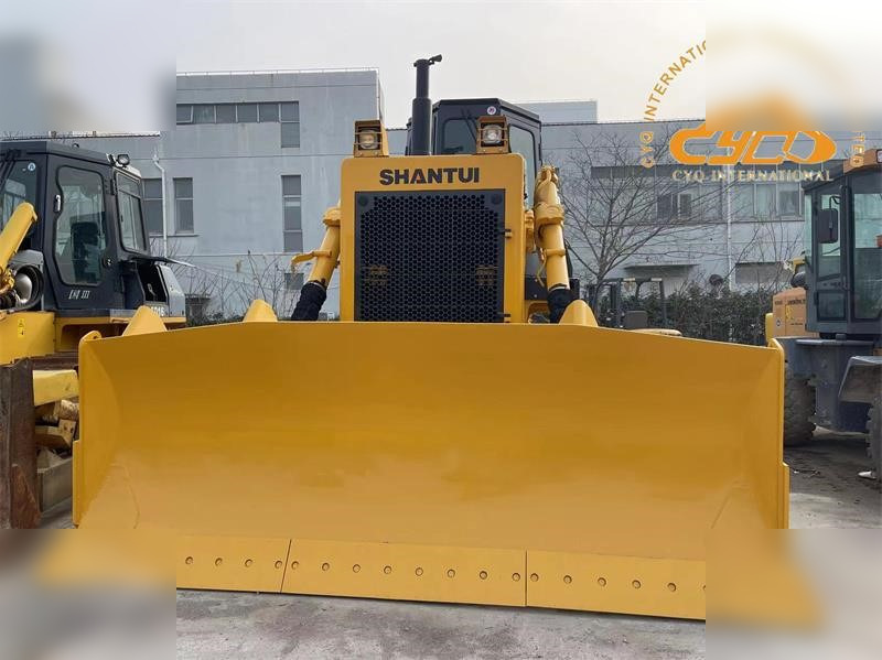 SHANTUI SD22 - Bulldozer: photos 3 SHANTUI SD22 - Bulldozer: photos 3