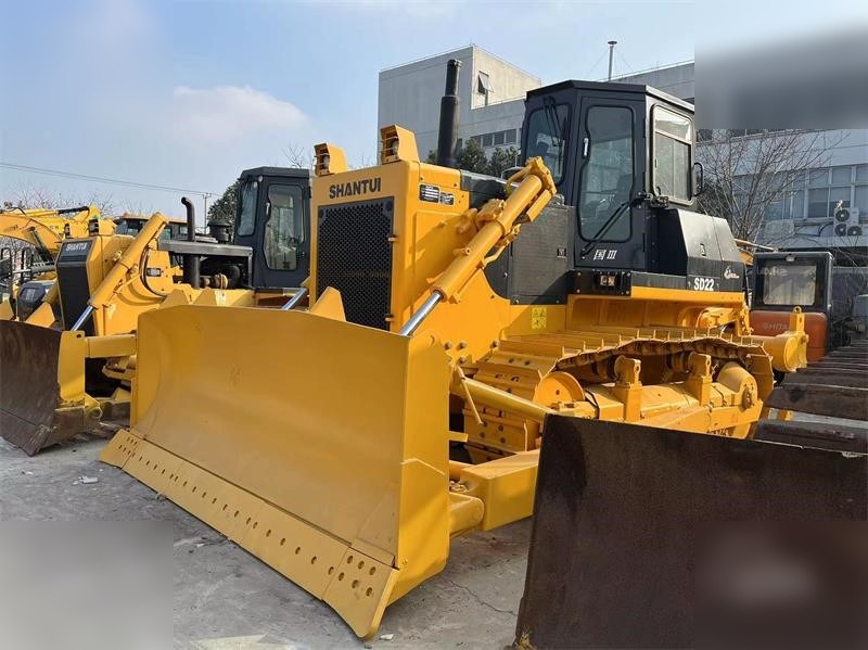 SHANTUI SD22 - Bulldozer: photos 4 SHANTUI SD22 - Bulldozer: photos 4