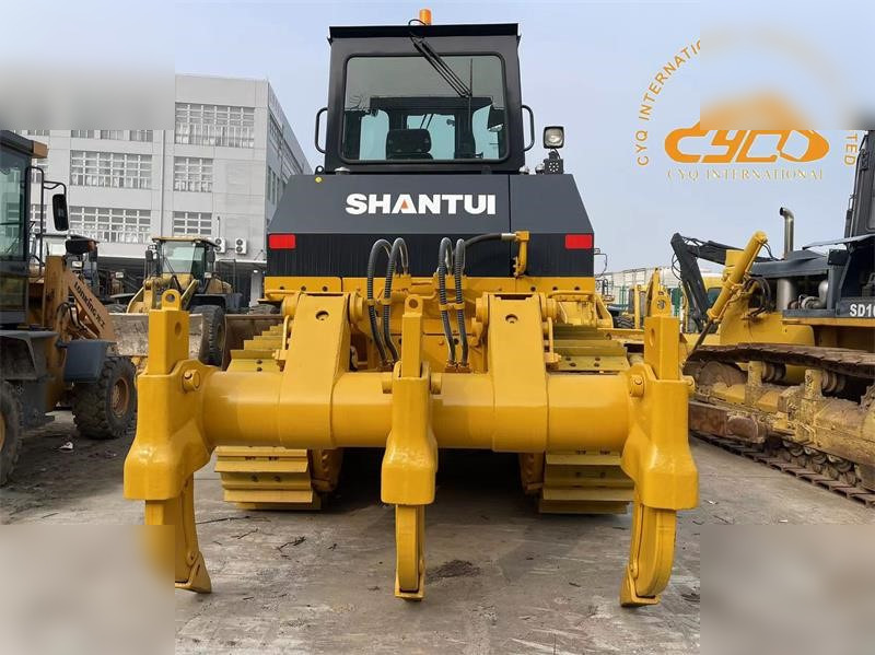 SHANTUI SD22 - Bulldozer: photos 5 SHANTUI SD22 - Bulldozer: photos 5