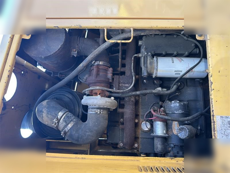 Niveleuse VOLVO G730 VHP: photos 8 Niveleuse VOLVO G730 VHP: photos 8