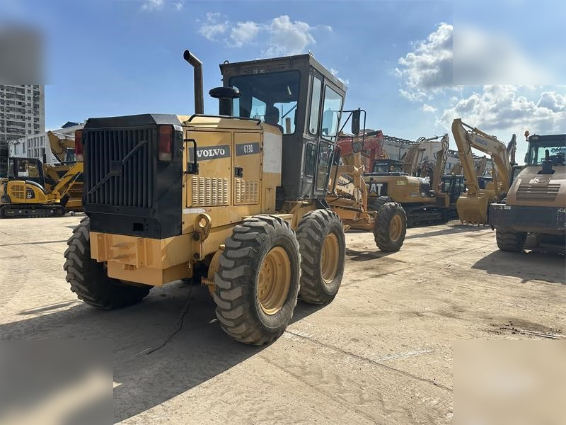 VOLVO G730 VHP - Niveleuse: photos 5 VOLVO G730 VHP - Niveleuse: photos 5