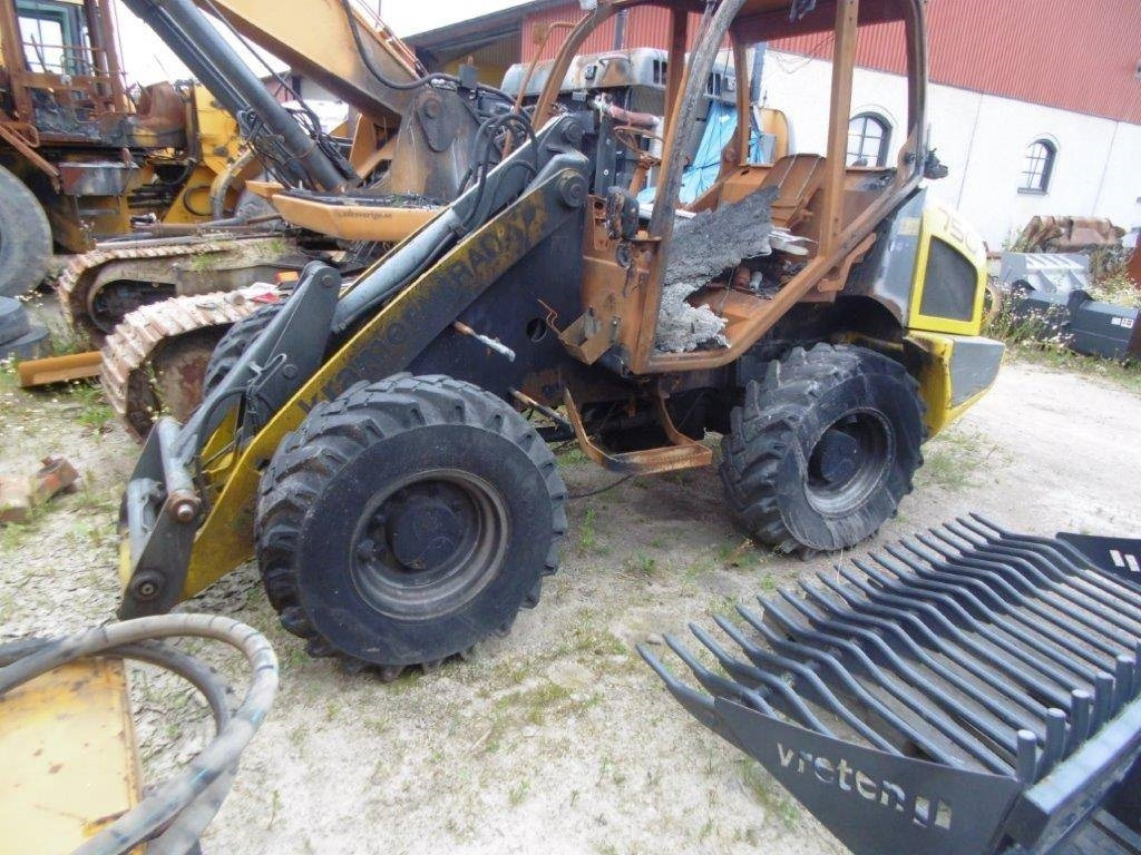 Kramer 750 delar - Chargeuse: photos 1 Kramer 750 delar - Chargeuse: photos 1