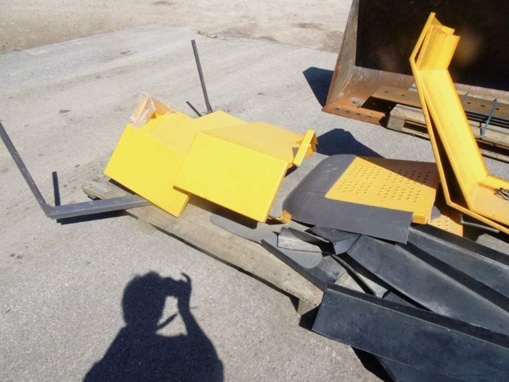 Volvo L 150 C - Chargeuse sur pneus: photos 1 Volvo L 150 C - Chargeuse sur pneus: photos 1