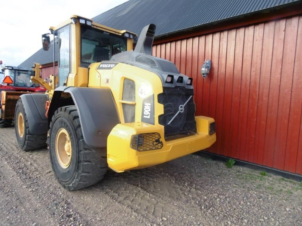 Volvo L 90 H - Chargeuse sur pneus: photos 4 Volvo L 90 H - Chargeuse sur pneus: photos 4