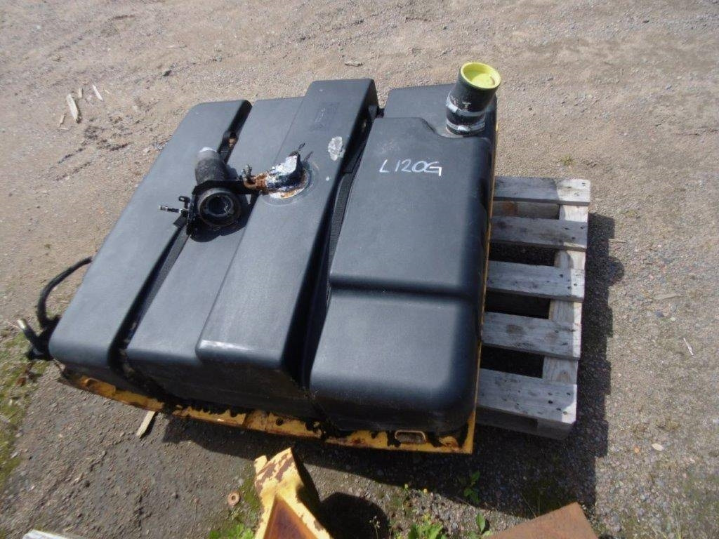 Volvo L120F i delar - Chargeuse sur pneus: photos 1 Volvo L120F i delar - Chargeuse sur pneus: photos 1