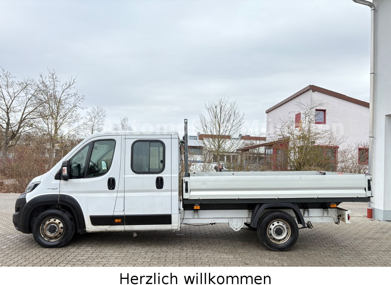 Fiat Ducato 35 140*Doppelkab*Maxi-Pritsche L5*Klima* - Fourgon plateau, Utilitaire double cabine: photos 1 Fiat Ducato 35 140*Doppelkab*Maxi-Pritsche L5*Klima* - Fourgon plateau, Utilitaire double cabine: photos 1