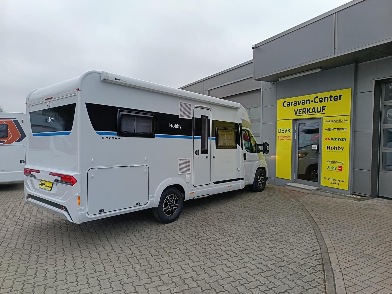 Hobby Ontour T 700 FH*180PS*CAMPERNET*LITHIUM*MARKISE* - Camping-car profilé: photos 5 Hobby Ontour T 700 FH*180PS*CAMPERNET*LITHIUM*MARKISE* - Camping-car profilé: photos 5