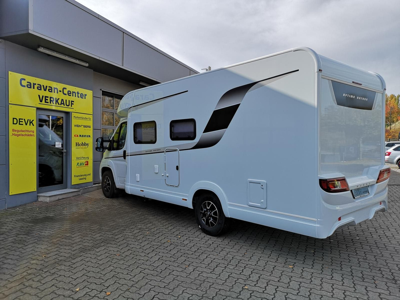 Hobby Optima T65 HFL ONTOUR *165PS*AHK*MARKISE*SOFORT* - Camping-car profilé: photos 5 Hobby Optima T65 HFL ONTOUR *165PS*AHK*MARKISE*SOFORT* - Camping-car profilé: photos 5