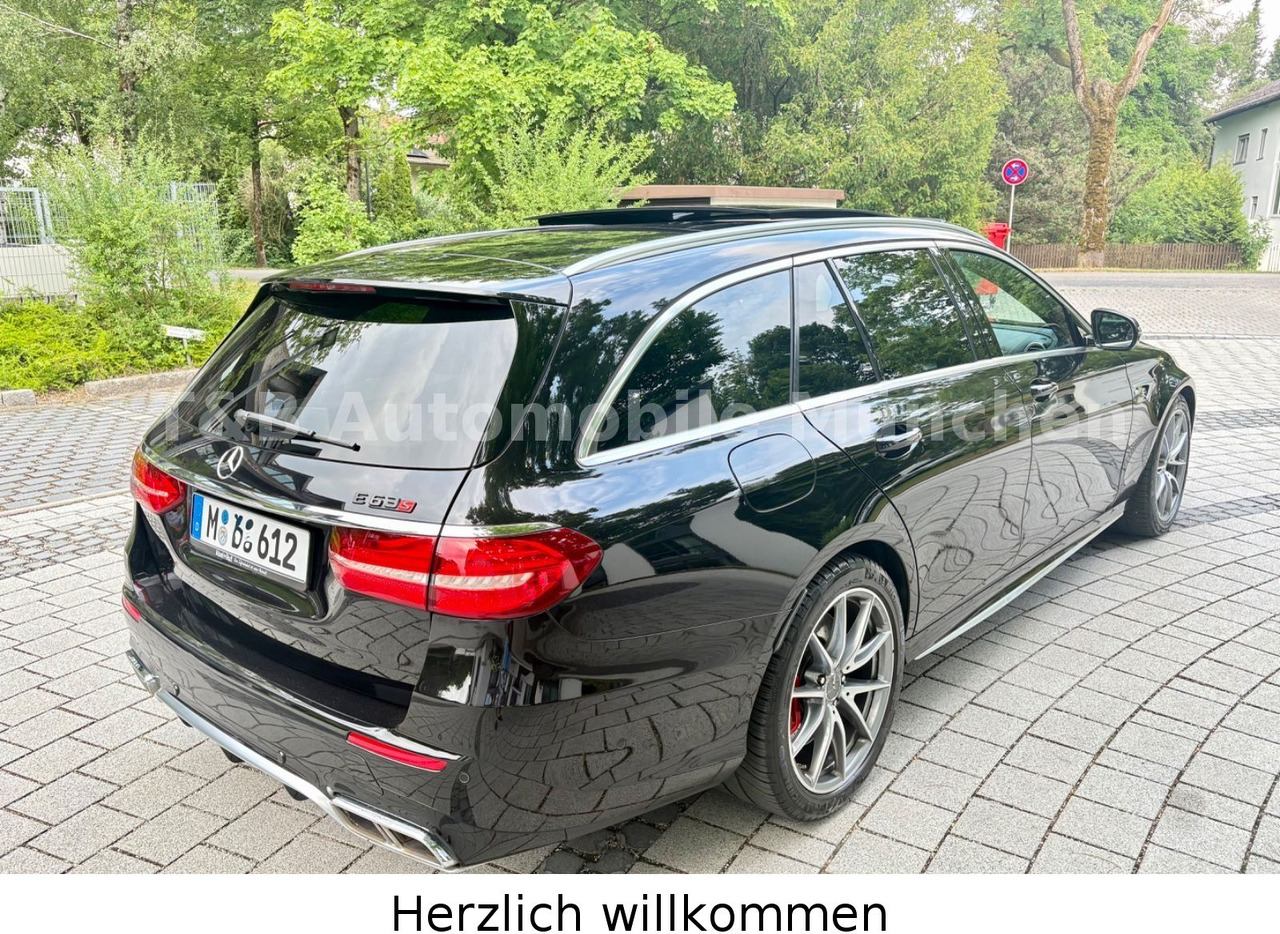 Mercedes-Benz E 63 S AMG*4Matic+*AMG Driver s*Pano*MB-Garantie - Voiture: photos 5 Mercedes-Benz E 63 S AMG*4Matic+*AMG Driver s*Pano*MB-Garantie - Voiture: photos 5