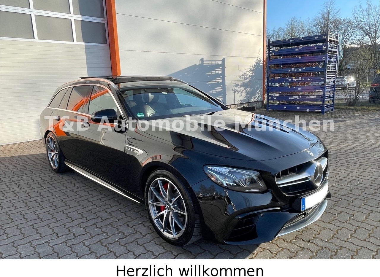 Mercedes-Benz E 63 S AMG*4Matic+*Panorama*MB-Garantie*Designo* - Voiture: photos 5 Mercedes-Benz E 63 S AMG*4Matic+*Panorama*MB-Garantie*Designo* - Voiture: photos 5