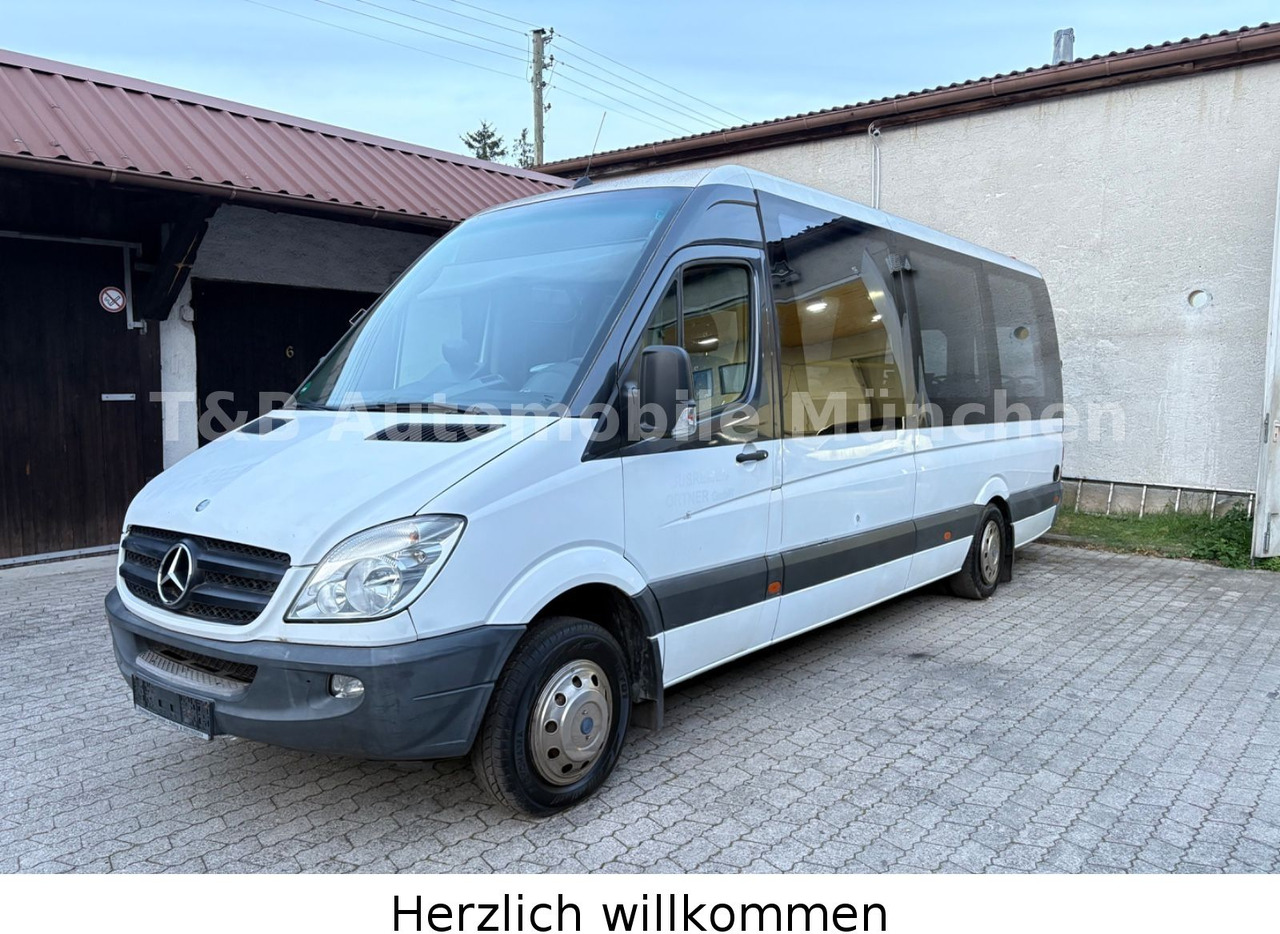 Mercedes-Benz Sprinter 516 CDI*Reisebus*Panorama*Retarder* - Autocar: photos 2 Mercedes-Benz Sprinter 516 CDI*Reisebus*Panorama*Retarder* - Autocar: photos 2