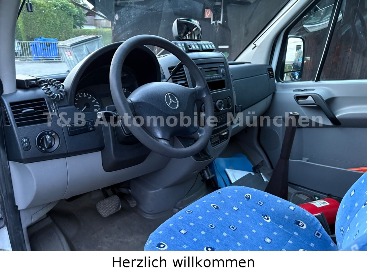 Mercedes-Benz Sprinter 516 CDI*Reisebus*Panorama*Retarder* - Autocar: photos 5 Mercedes-Benz Sprinter 516 CDI*Reisebus*Panorama*Retarder* - Autocar: photos 5