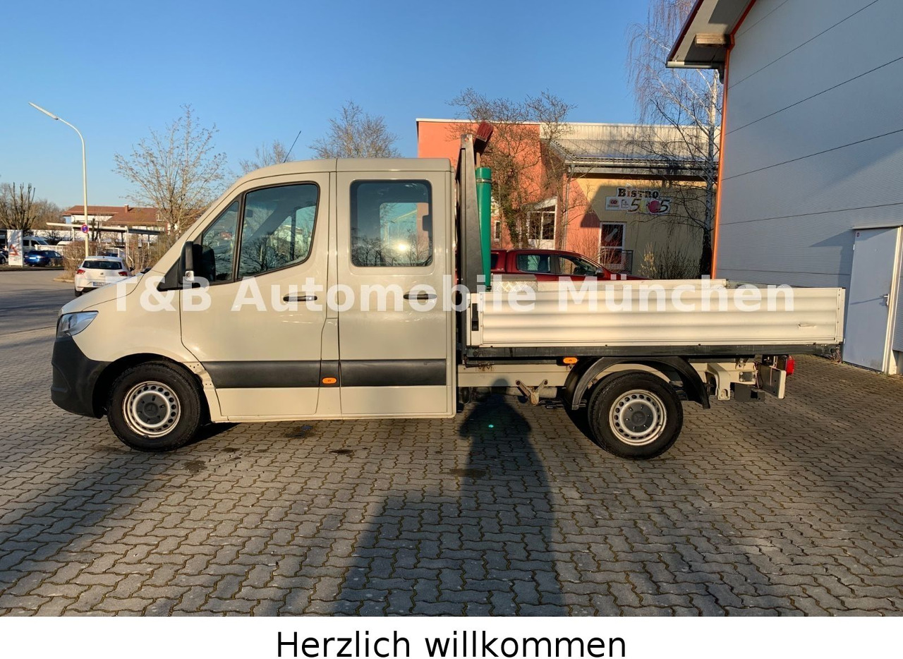 Mercedes-Benz Sprinter III 316 CDI Aut.Pritsche DoKa*Navi*AHK* - Transport de personnes: photos 2 Mercedes-Benz Sprinter III 316 CDI Aut.Pritsche DoKa*Navi*AHK* - Transport de personnes: photos 2