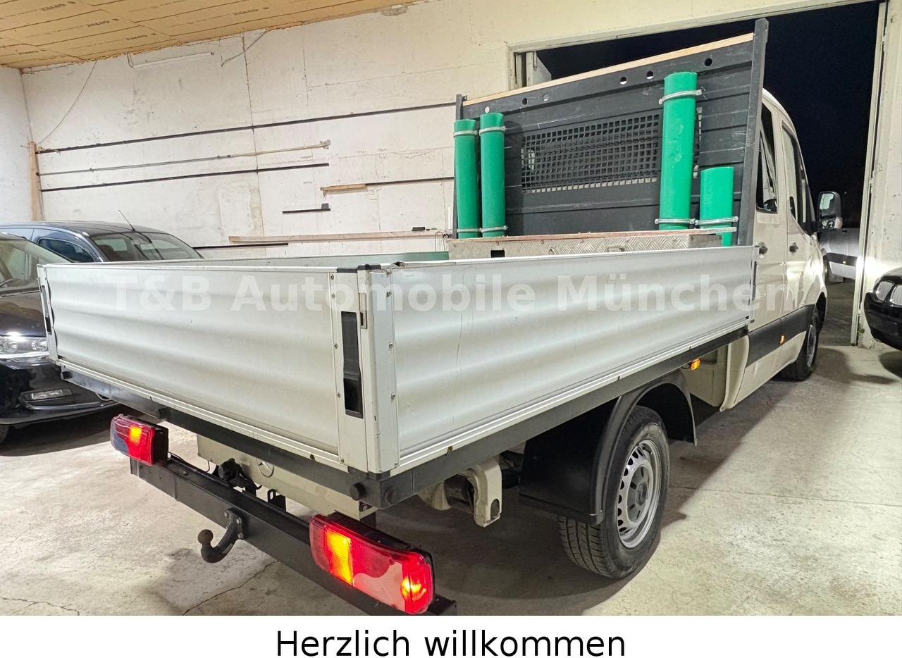 Mercedes-Benz Sprinter III Pritsche DoKa 217 CDI*Aut.Navi*LED* - Fourgon plateau, Utilitaire double cabine: photos 5 Mercedes-Benz Sprinter III Pritsche DoKa 217 CDI*Aut.Navi*LED* - Fourgon plateau, Utilitaire double cabine: photos 5