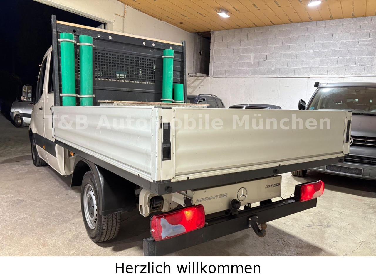 Mercedes-Benz Sprinter III Pritsche DoKa 217 CDI*Aut.Navi*LED* - Fourgon plateau, Utilitaire double cabine: photos 3 Mercedes-Benz Sprinter III Pritsche DoKa 217 CDI*Aut.Navi*LED* - Fourgon plateau, Utilitaire double cabine: photos 3
