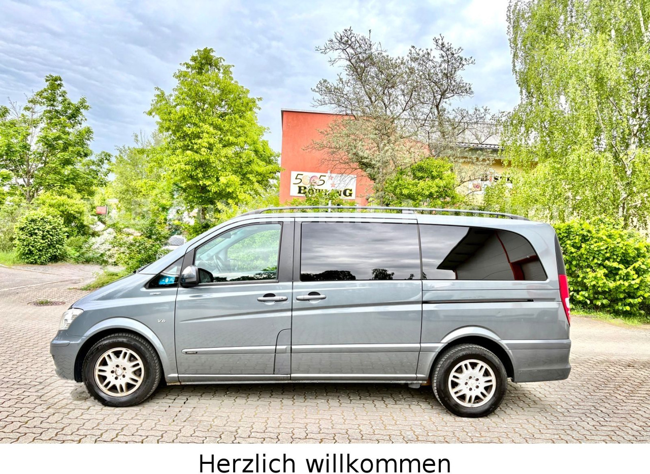 Mercedes-Benz Viano 3.0 CDI V6*Ambiente*Edition*Lang*Panorama* - Transport de personnes: photos 2 Mercedes-Benz Viano 3.0 CDI V6*Ambiente*Edition*Lang*Panorama* - Transport de personnes: photos 2