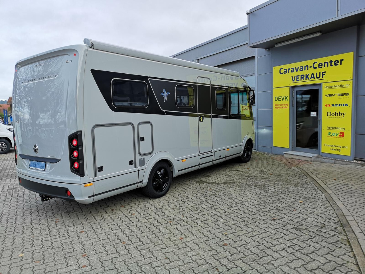 Niesmann + Bischoff iSmove 6.9 E 132 kW+AHK+SOLAR+ALDE+KLIMA+NAVI - Camping-car intégral: photos 4 Niesmann + Bischoff iSmove 6.9 E 132 kW+AHK+SOLAR+ALDE+KLIMA+NAVI - Camping-car intégral: photos 4