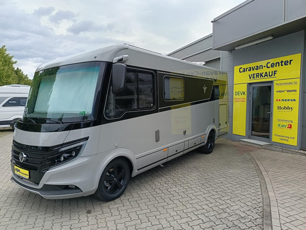 Niesmann + Bischoff iSmove 6.9 E 132 kW*AHK*SOLAR*SAT*TV*DACHKLIMA* - Camping-car intégral: photos 4 Niesmann + Bischoff iSmove 6.9 E 132 kW*AHK*SOLAR*SAT*TV*DACHKLIMA* - Camping-car intégral: photos 4