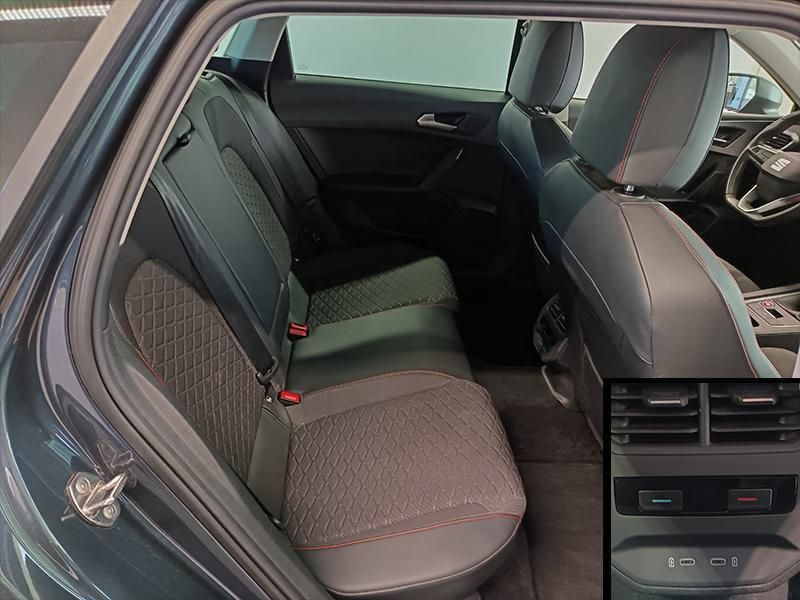 Voiture break Seat Leon Sportstourer 1,5TSI FR*NAVI*LED*SOUND*R-KAM: photos 20