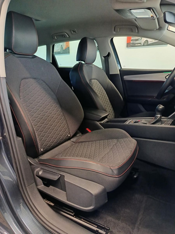 Voiture break Seat Leon Sportstourer 1,5TSI FR*NAVI*LED*SOUND*R-KAM: photos 21