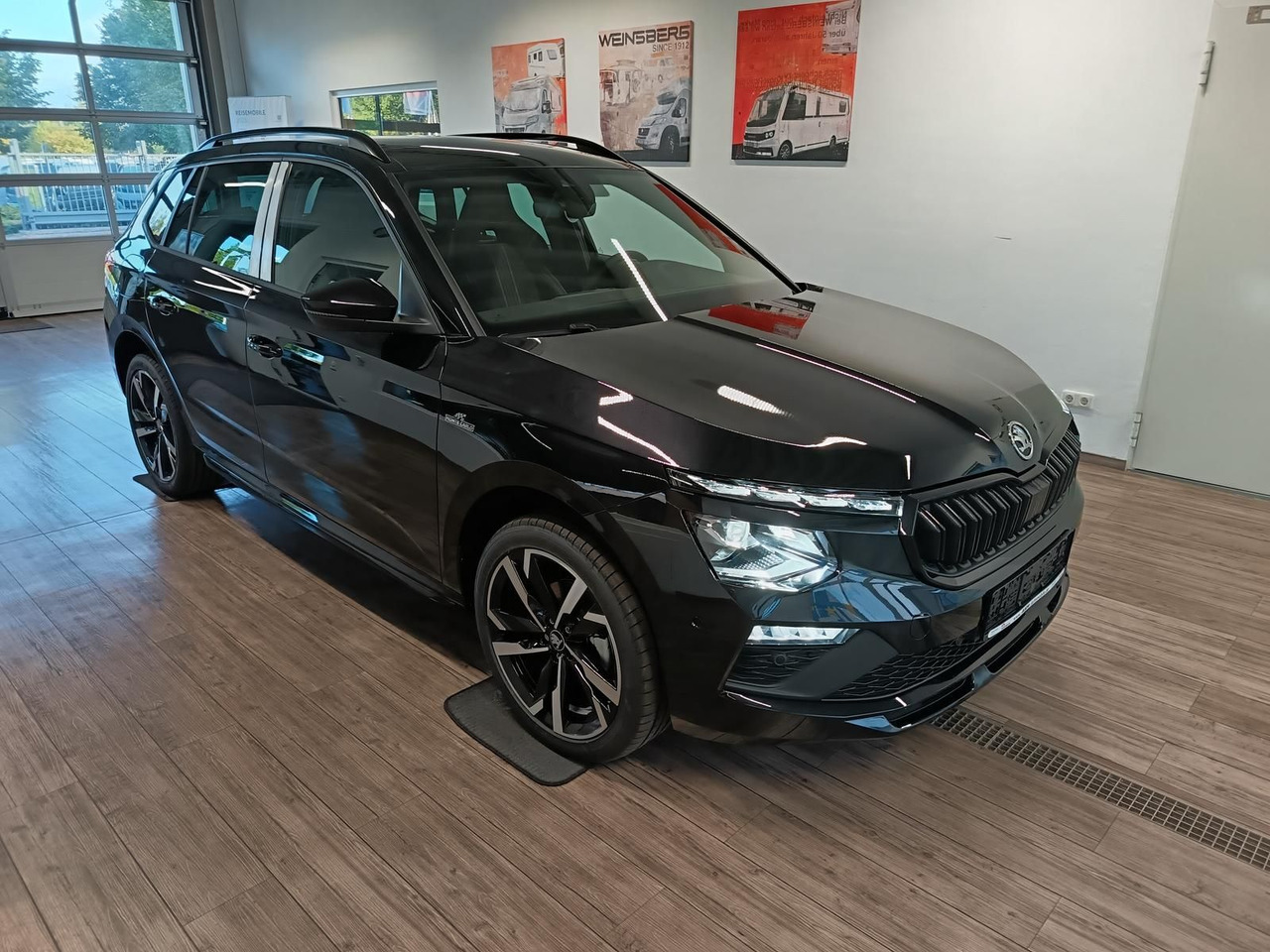Skoda Kamiq Monte Carlo 1,5 TSI DSG*AHK*PANO*LED*ACC* - SUV: photos 3 Skoda Kamiq Monte Carlo 1,5 TSI DSG*AHK*PANO*LED*ACC* - SUV: photos 3