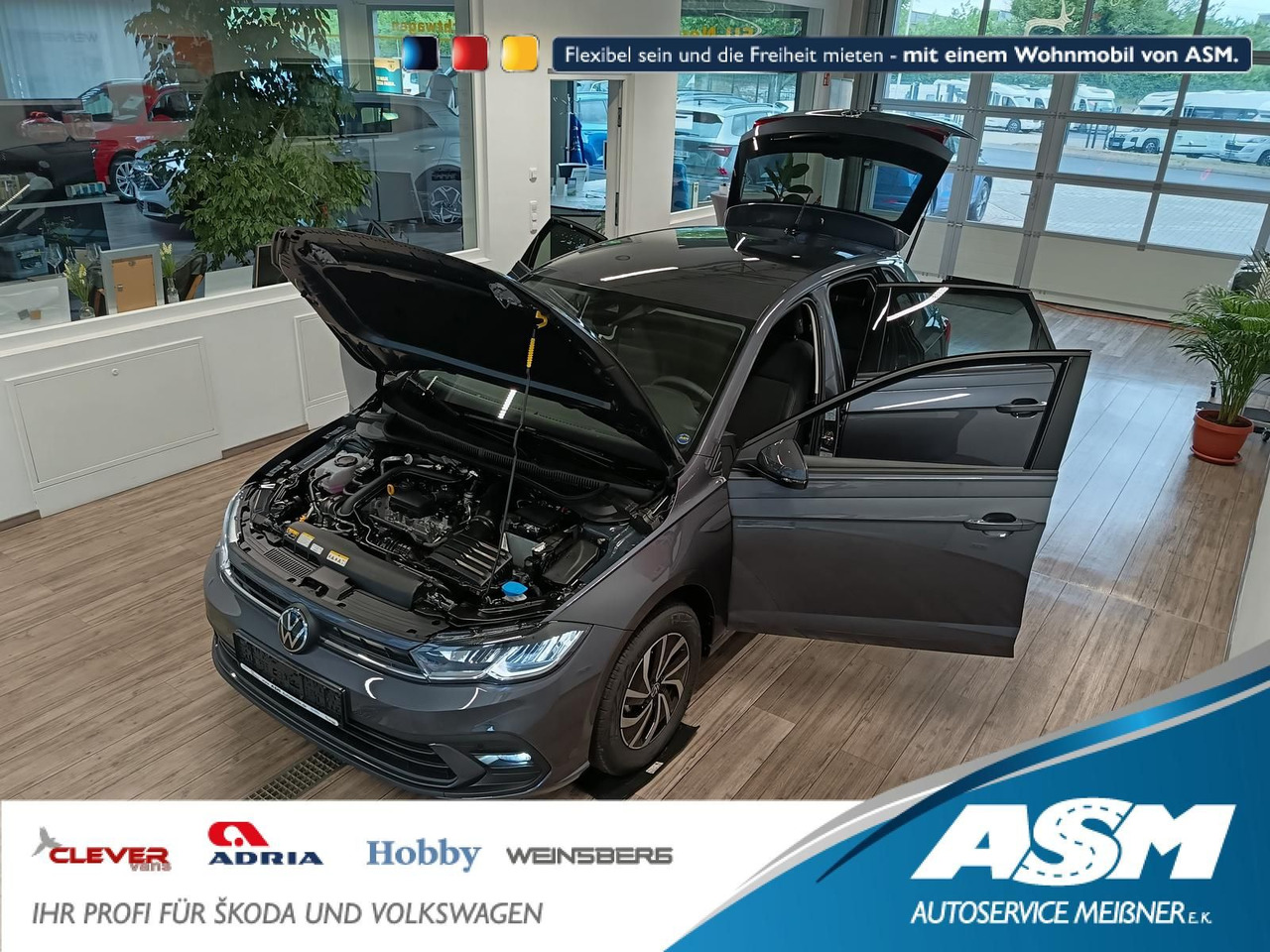 Volkswagen Polo Life 1.0 TSI 70 kW*LED*R-KAM*TEMP*PDC*SHZ* - Voiture: photos 1 Volkswagen Polo Life 1.0 TSI 70 kW*LED*R-KAM*TEMP*PDC*SHZ* - Voiture: photos 1