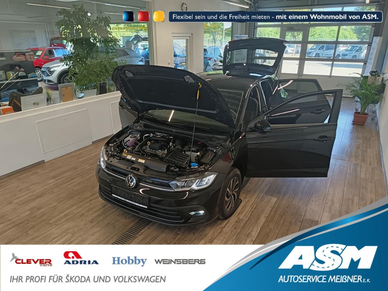 Volkswagen Polo Life 1.0 TSI 70kW DSG*LED*ACC*R-KAM*DAB*PDC - Voiture: photos 1 Volkswagen Polo Life 1.0 TSI 70kW DSG*LED*ACC*R-KAM*DAB*PDC - Voiture: photos 1