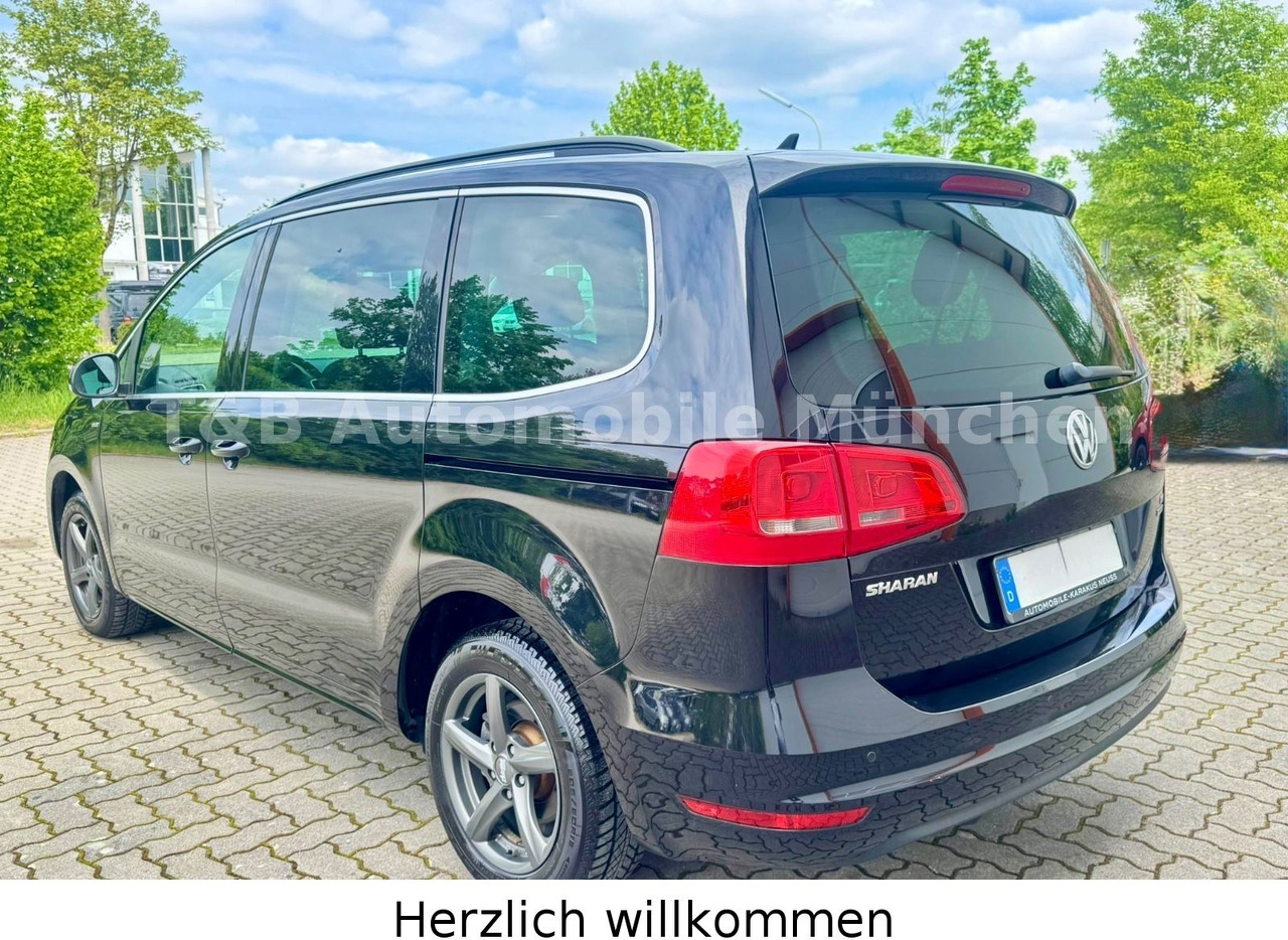 Volkswagen Sharan Match BMT*6-Si*Leder*Navi*Kamera*44.000km - Transport de personnes: photos 3 Volkswagen Sharan Match BMT*6-Si*Leder*Navi*Kamera*44.000km - Transport de personnes: photos 3