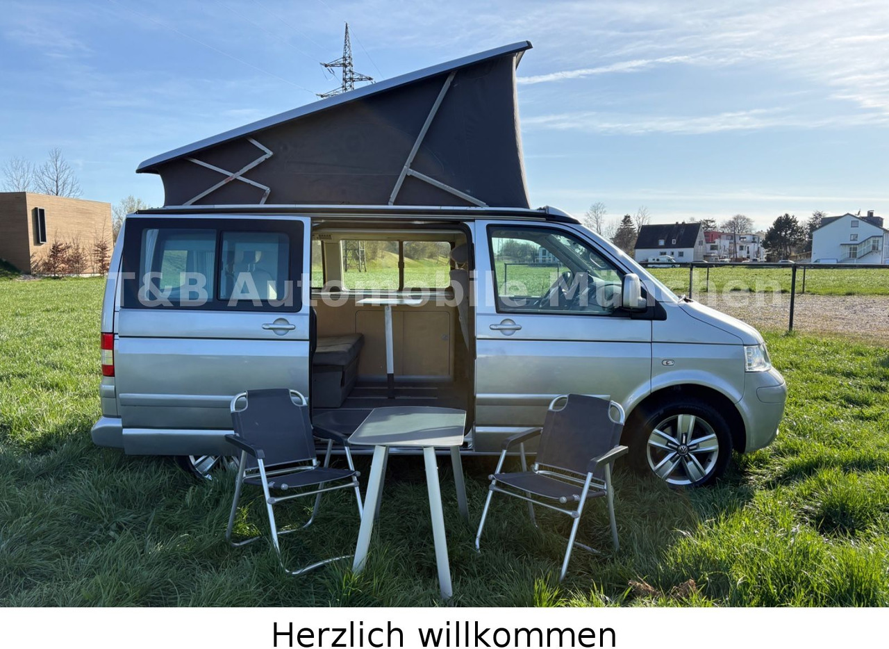 Volkswagen T5 California*4-Motion*Aufstelldach*Küche*131PS* - Transport de personnes: photos 1 Volkswagen T5 California*4-Motion*Aufstelldach*Küche*131PS* - Transport de personnes: photos 1