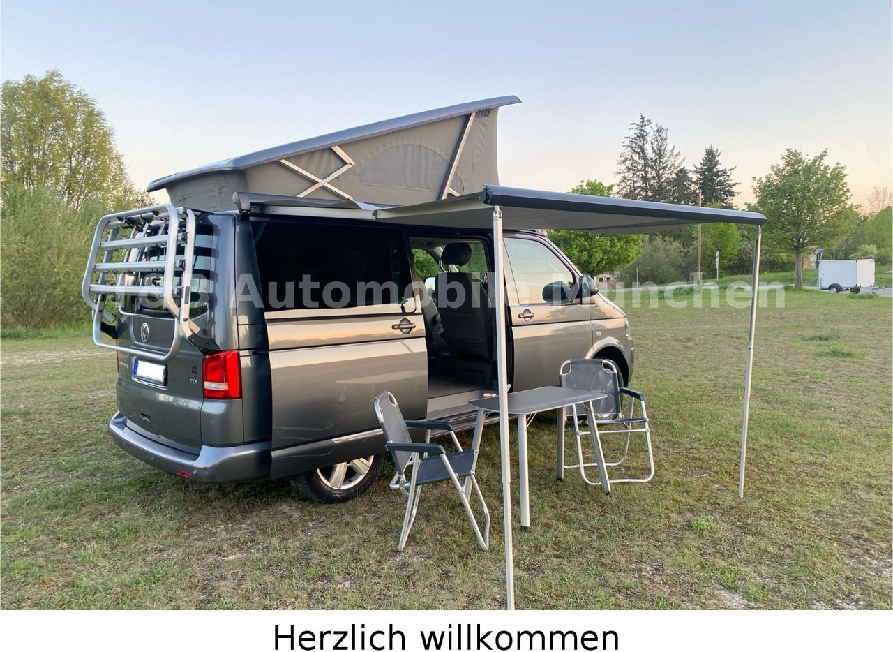 Volkswagen T5 California Comfortline*Küche*Neu-Motor bei VW - Fourgon aménagé: photos 3 Volkswagen T5 California Comfortline*Küche*Neu-Motor bei VW - Fourgon aménagé: photos 3