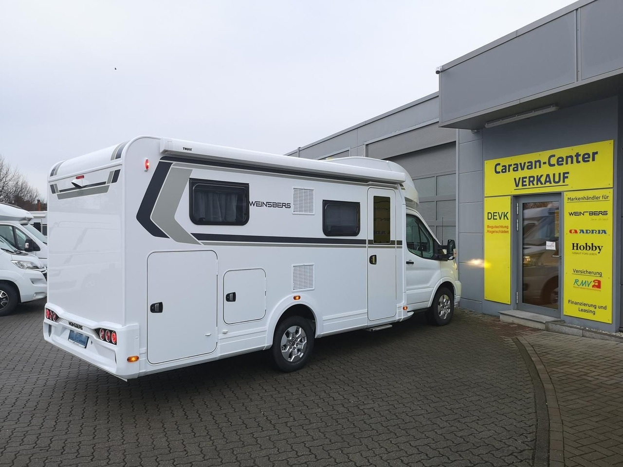 Camping-car profilé Weinsberg CaraSuite 650 MEG*MJ 2025*MARKISE*LITHIUM*SOFORT: photos 6