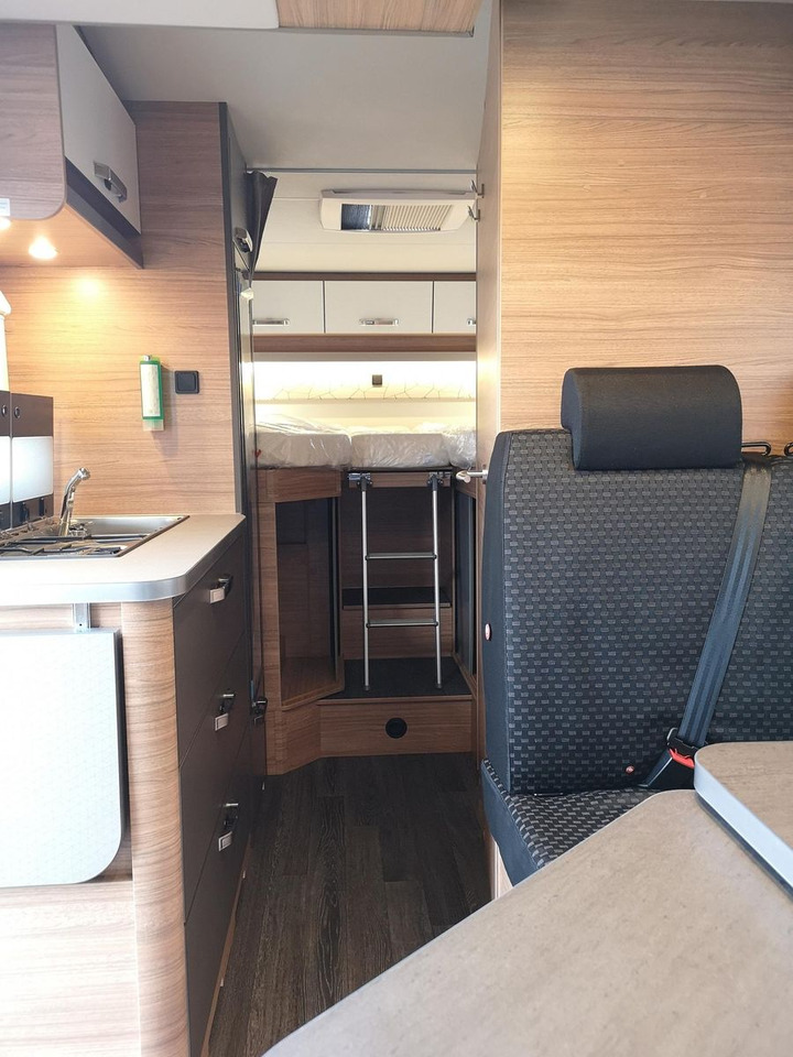 Camping-car profilé Weinsberg CaraSuite 650 MEG*MJ 2025*MARKISE*LITHIUM*SOFORT: photos 12
