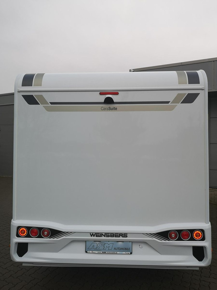 Camping-car profilé Weinsberg CaraSuite 650 MEG*MJ 2025*MARKISE*LITHIUM*SOFORT: photos 7