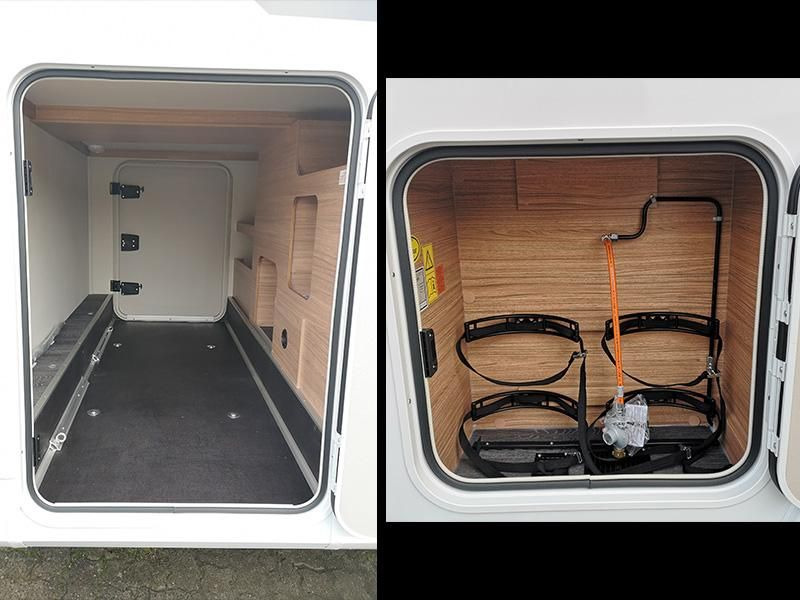 Camping-car profilé Weinsberg CaraSuite 650 MEG*MJ 2025*MARKISE*LITHIUM*SOFORT: photos 22