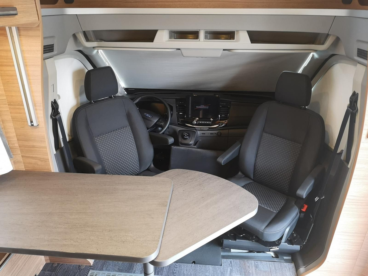 Camping-car profilé Weinsberg CaraSuite 650 MEG*MJ 2025*MARKISE*LITHIUM*SOFORT: photos 17
