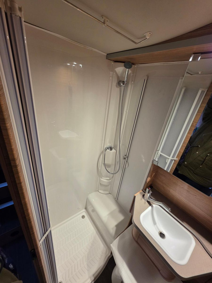 Camping-car profilé Weinsberg CaraSuite 650 MEG*MJ 2025*MARKISE*LITHIUM*SOFORT: photos 20