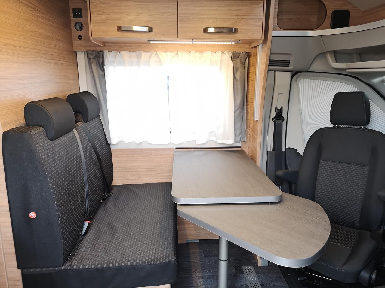 Camping-car profilé Weinsberg CaraSuite 650 MEG*MJ 2025*MARKISE*LITHIUM*SOFORT: photos 10