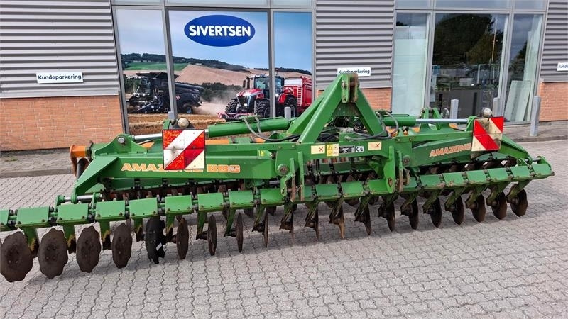 Amazone Catros 5001-2 - Cover crop: photos 1 Amazone Catros 5001-2 - Cover crop: photos 1