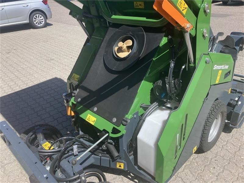 Amazone Profihopper 4WDi 1250 Smartline - Motofaucheuse: photos 3 Amazone Profihopper 4WDi 1250 Smartline - Motofaucheuse: photos 3