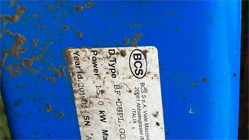 BCS Duplex Stone Gold 8 fod - Faneuse: photos 3 BCS Duplex Stone Gold 8 fod - Faneuse: photos 3