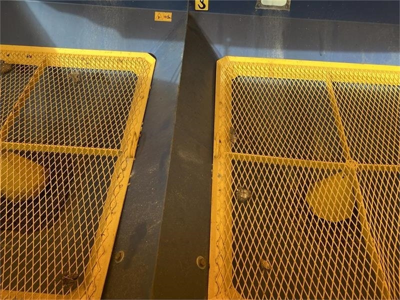 Bogballe EXW Trend m/vejeceller elektrisk kantspredning - Epandeur à fumier: photos 3 Bogballe EXW Trend m/vejeceller elektrisk kantspredning - Epandeur à fumier: photos 3