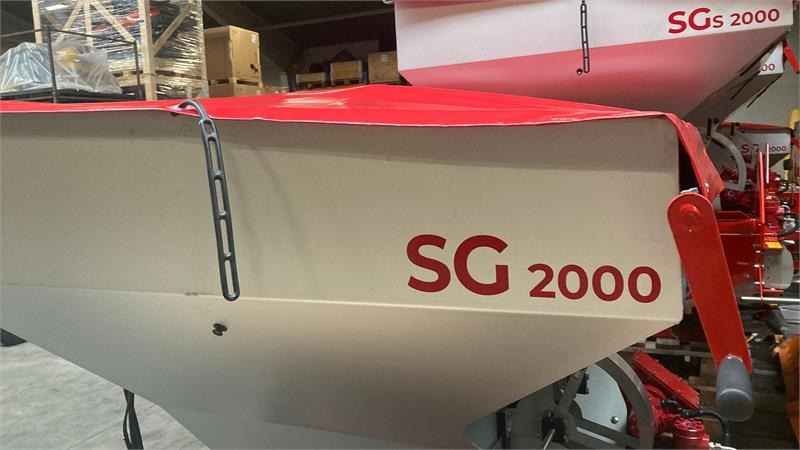 Bredal SG 2000 Hydraulisk - Rustfri - Epandeur de sable pour Véhicule de voirie/ Spécial: photos 2 Bredal SG 2000 Hydraulisk - Rustfri - Epandeur de sable pour Véhicule de voirie/ Spécial: photos 2