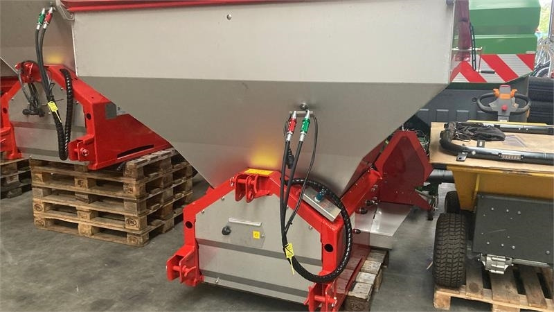 Bredal SG 2000 Hydraulisk - Rustfri - Epandeur de sable pour Véhicule de voirie/ Spécial: photos 1 Bredal SG 2000 Hydraulisk - Rustfri - Epandeur de sable pour Véhicule de voirie/ Spécial: photos 1