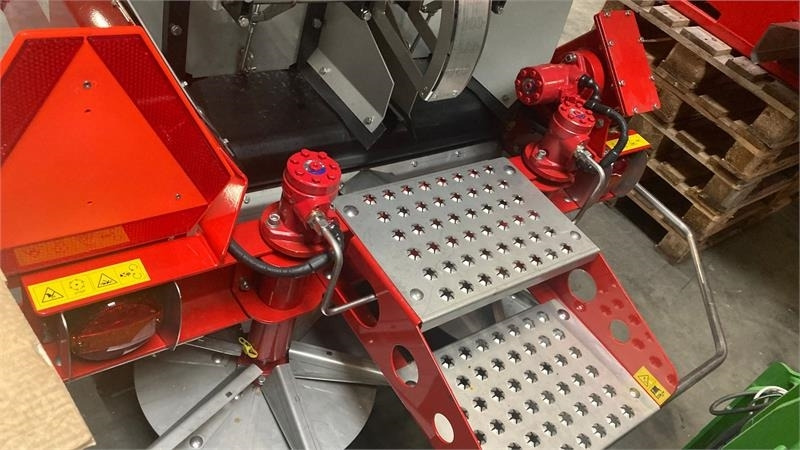 Bredal SG 2000 Hydraulisk - Rustfri - Epandeur de sable pour Véhicule de voirie/ Spécial: photos 3 Bredal SG 2000 Hydraulisk - Rustfri - Epandeur de sable pour Véhicule de voirie/ Spécial: photos 3