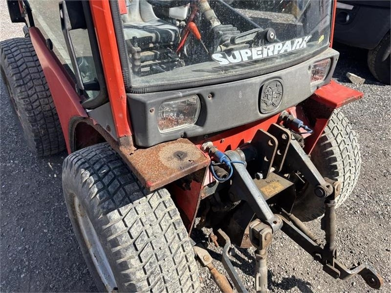 Carraro 3800 HST Superpark - Tracteur communal: photos 5 Carraro 3800 HST Superpark - Tracteur communal: photos 5