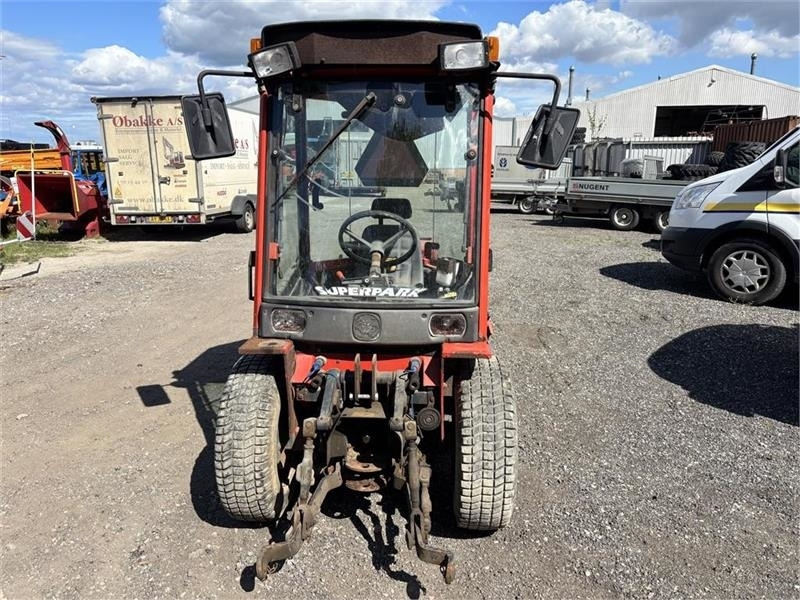 Carraro 3800 HST Superpark - Tracteur communal: photos 2 Carraro 3800 HST Superpark - Tracteur communal: photos 2